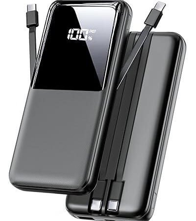 Ultimate Guide to the 15000mAh Fast Charging Portable Battery Charger